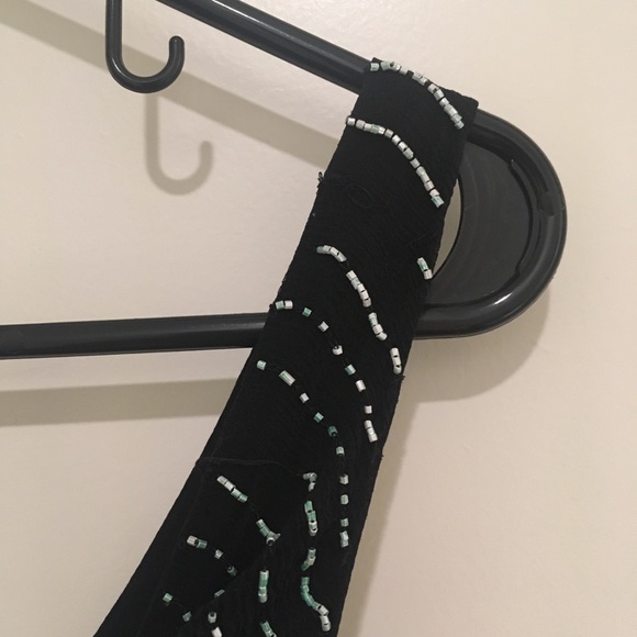 🎄last call🎄Alice + Olivia Beaded Mini summer Dress S - Picture 6 of 13